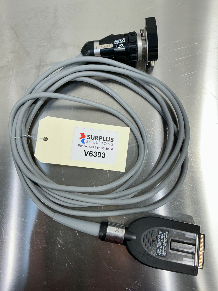 Image of Olympus OTV-S7ProH-HD-12E Endoscopy Autoclavable Camera Head